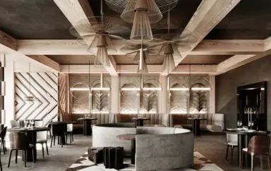 Hotel Salamandra Kościelisko restauracja