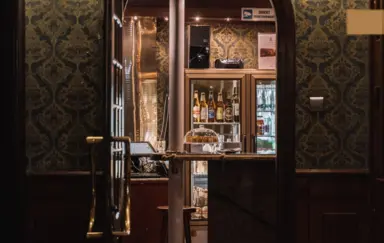 H15 Hotel Francuski Krakow bar