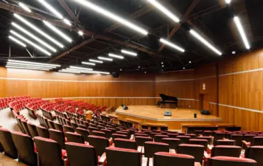 Centrum Konferencyjne TBS Piła sala konferencyjna