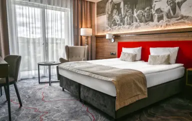 Sopotorium Medical Resort Sopot  Pokój typu Premium z balkonem/ tarasem