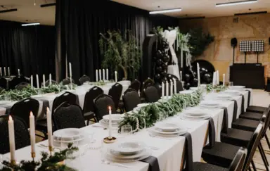 Młyn Świętokrzyski sala bankietowa