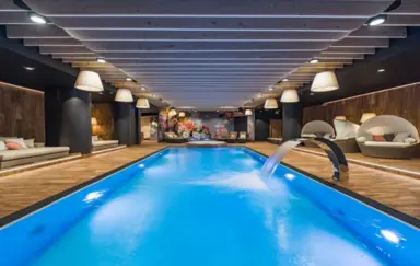 Hotel Szczawnica Park Resort & Spa spa