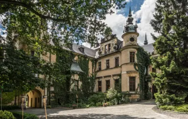 Zamek Kliczków - zdjęcie 2