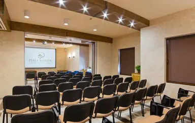 Perla Beskidu Ustron sala konferencyjna