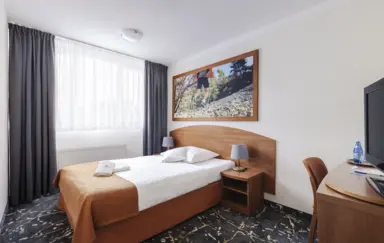 Interferie Aquapark Sport Hotel Malachit w Świeradowie-Zdroju - photo 4