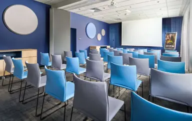 Hotel ibis Styles Katowice Airport sala konferencyjna