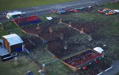 Lotnisko Warszawa - Babice - photo 2