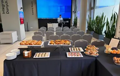 Centrum szkoleniowo-konferencyjne ASTOR Innovation Room Krakow sala szkoleniowa