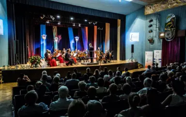 Radomska Orkiestra Kameralna Radom sala
