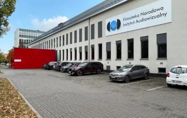Filmoteka Narodowa – Instytut Audiowizualny (FINA) - zdjęcie 2