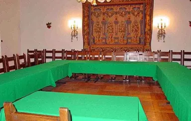 Dom Polonii w Krakowie sala konferencyjna