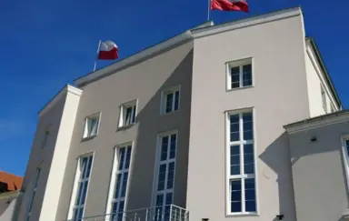 Regionalne Centrum Kultury Fabryka Emocji budynek