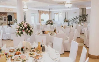 Dworek Bialoleka Warszawa sala bankietowa