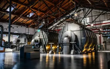 Muzeum Gazowni Warszawskiej - photo 2