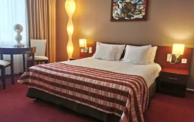 Premier Kraków Hotel pokój