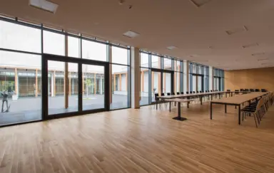 Europejskie Centrum Muzyki Krzysztofa Pendereckiego biblioteka