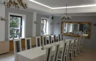 Hotel Zameczek Radomsko restauracja