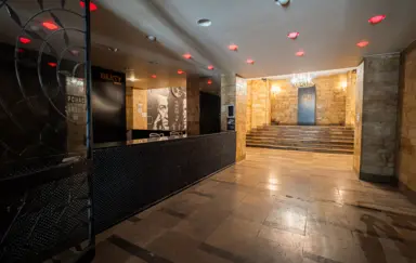 Parter TAMA Klub Poznań