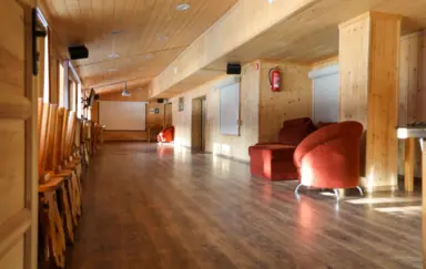 Kirowy Gosciniec sala konferencyjna