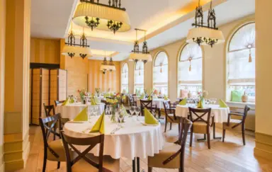 Hotel Wilenski Olsztyn restauracja