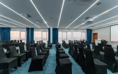 Blue&Green Baltic Hotel Medi Spa&Fit Kolobrzeg lobby