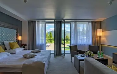 Hotel Perła Południa w Rytrze - photo 3