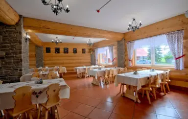 Ośrodek Wczasowy Groń Placówka