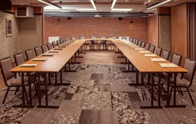 Hotel Wieniawski Lublin sala konferencyjna