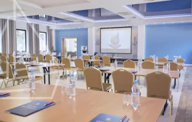 Gościniec Pod Żaglami Smólnik sala konferencyjna