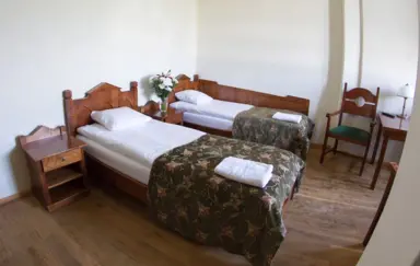 Zamek Golubski Golub Dobrzyn pokoj