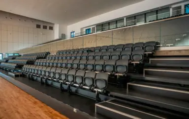 Hala Sportowo-Widowiskowa Uniwersytetu Medycznego w Lublinie - zdjęcie 5