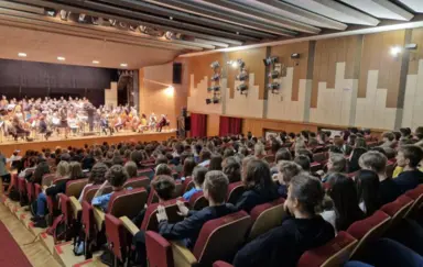 Polska Filharmonia Sinfonia Baltica im. W. Kilara - zdjęcie 4