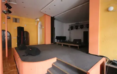 Centrum Kultury Teatr - Klub Akcent Grudziadz sala galeria