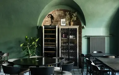Mon Nom Bistro Warszawa Fort Służew
