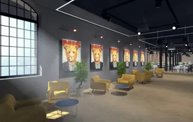 Hala Eventowa Ogrody Geyera