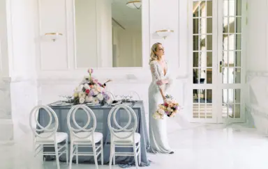 Ludwikowska Lounge Marble