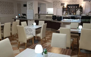 Restauracja Marcowy Zając Warszawa