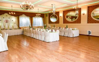 Dom Weselny Tango Legionowo sala bankietowa