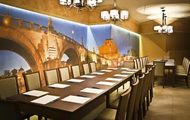 Termy Szaflary sala konferencyjna