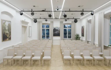 Ogrody Przelewice - Sala Koncertowa