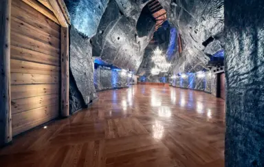 Kopalnia Soli Wieliczka i Hotel Grand Sal - photo 3
