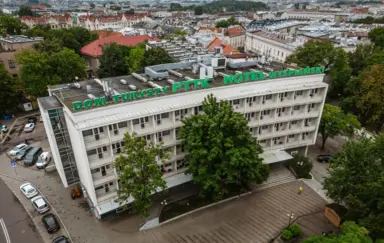 Hotel Wyspiański Krakow