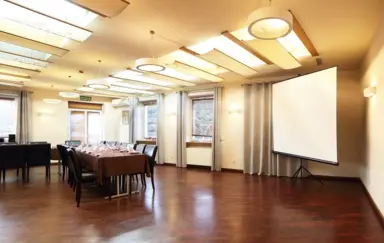 Hotel Abis Bystrzyca Kłodzka sala konferencyjna