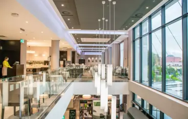Holiday Inn Dąbrowa Górnicza restauracja