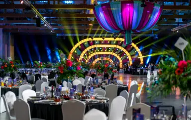 Bankiet korporacyjny, projekt i realizacja: Columbus Energy S.A.