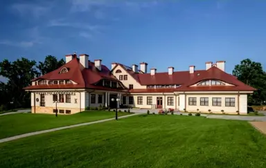 Hotel Stodółka Ćminsk Miedziana Gora