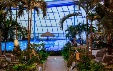 Strefa Relax (z barami w wodzie)