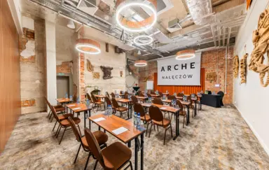 Arche Nałęczów (dawne Sanatorium Milicyjne) - photo 5