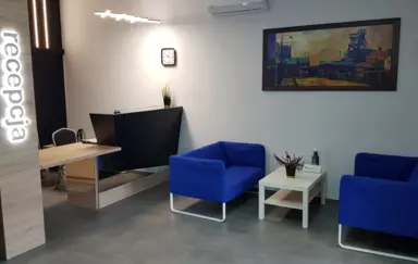 Obiekt Noclegowo-szkoleniowy Przy Skarpie Rozbark Recepcja