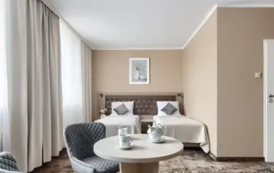 Hotel Mieszko Gorzów Wielkopolski pokój